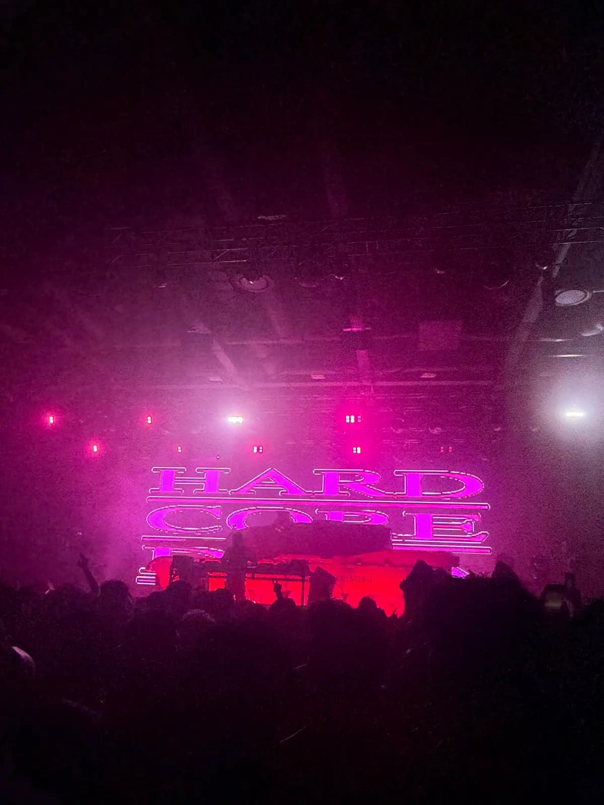 ISOxo show.